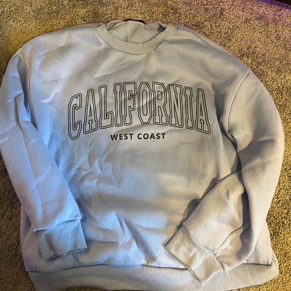 California Crewneck - Picture 1 of 2